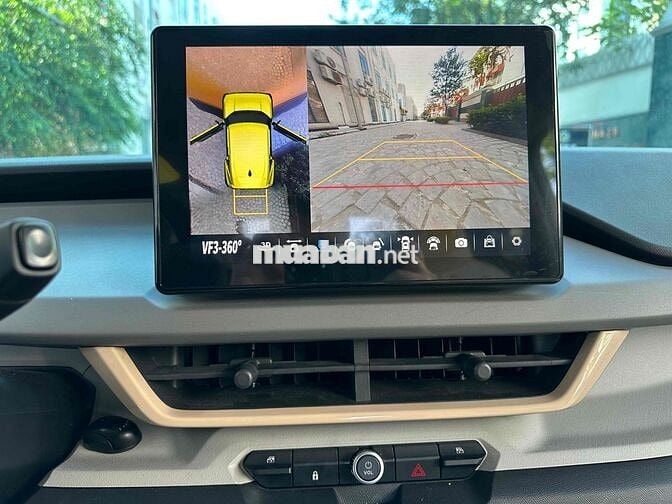 VinFast VF3 2024 Vàng