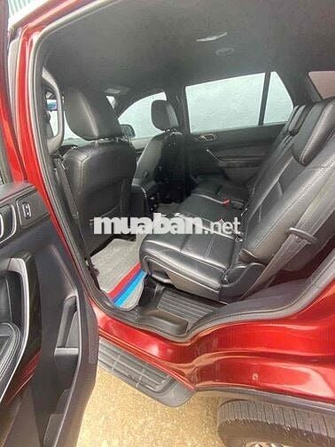 Ford Everest 2020 Titanium 2.0L 4x2 AT - 980000 km