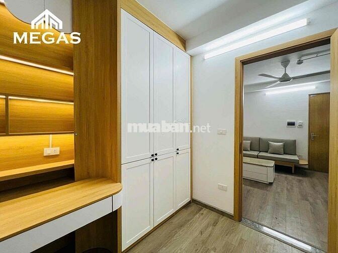 CHO THUÊ 1N1K BAN CÔNG FULL ĐỒ NGAY CÔNG VIÊN CẦU GIẤY - NGUYỄN KHANG