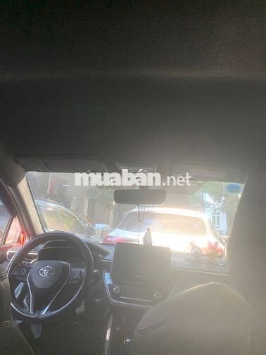 CC bán Corolla Cross 1.8G SX 12/2021. MTG