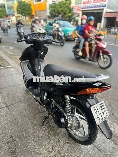 Honda click 2010 mới 90% biển số thành phố