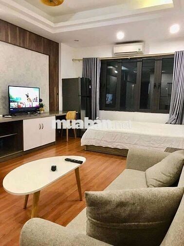 Cho thuê căn hộ đẹp trung tâm Trung Hòa CG full nội thất ngõ ô tô