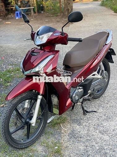 Honda Future FI 2021 Đỏ 7000 km
