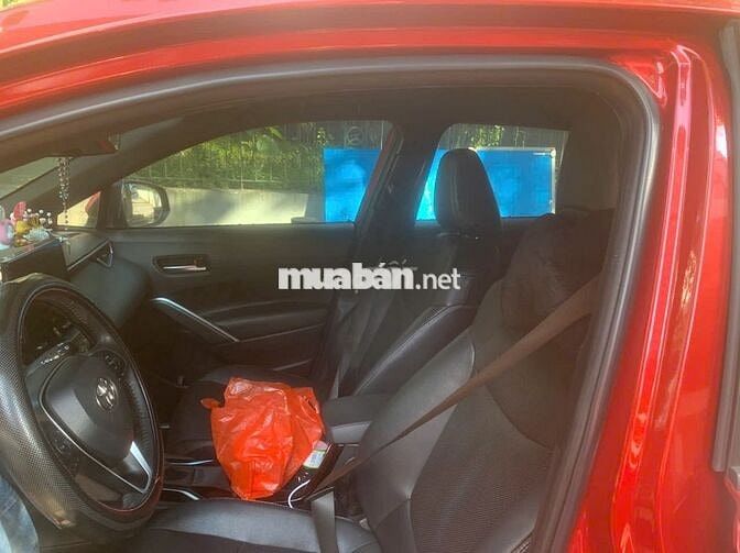 CC bán Corolla Cross 1.8G SX 12/2021. MTG