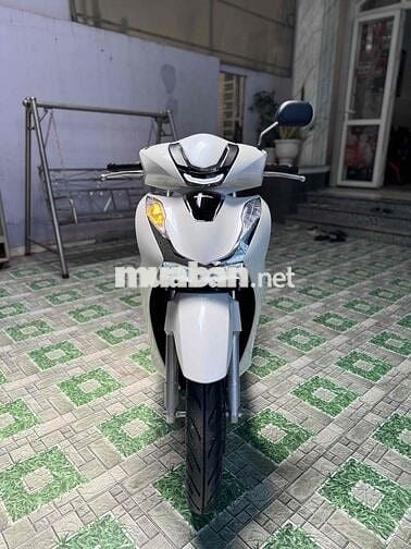 SH 160 CBS Trắng 2024 odo 1546 Mới 99.99%