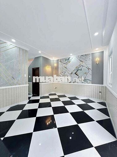 Bán nhà 3 phòng ngủ hẻm 162 đường Phạm Ngũ Lão gần chợ Trần Việt Châu