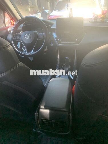 CC bán Corolla Cross 1.8G SX 12/2021. MTG