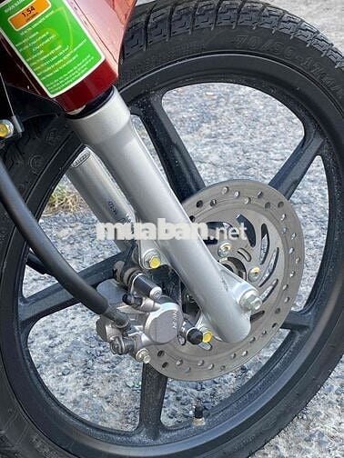 Honda Future FI 2021 Đỏ 7000 km