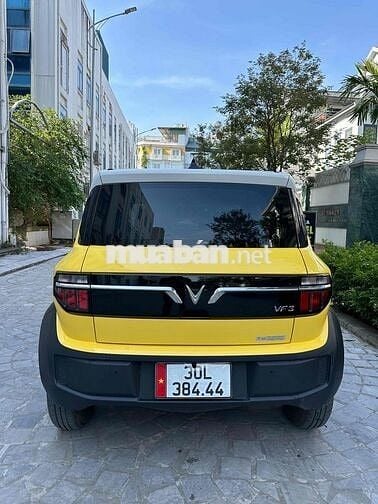 VinFast VF3 2024 Vàng