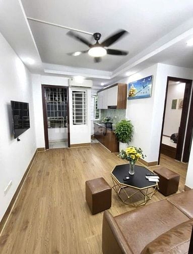 Chỉ 8tr5/th, Căn hộ Miếu Nổi, Bình Thạnh 55m2, 1PN, 1WC, Nội thất.