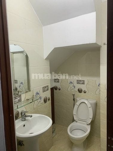 ĐẬM SÂU VỚI CĂN NHÀ Lê Bình, p4, Tân Bình. Hẻm thông thoáng. 2,090tỷ