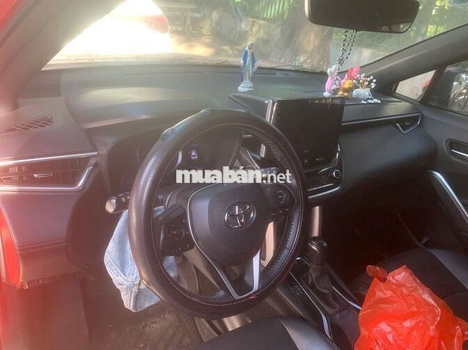 CC bán Corolla Cross 1.8G SX 12/2021. MTG