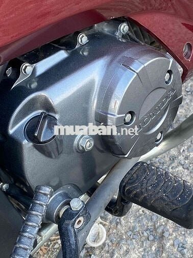 Honda Future FI 2021 Đỏ 7000 km