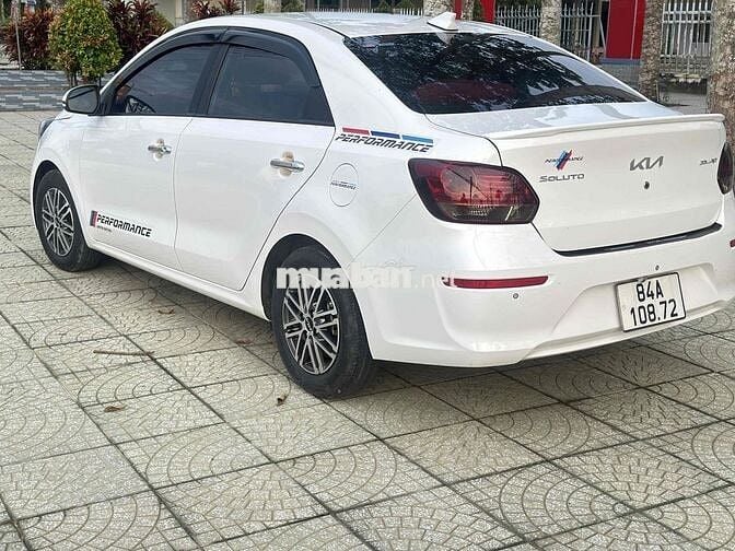 Kia Soluto 2022 1.4 MT Deluxe - 22000 km