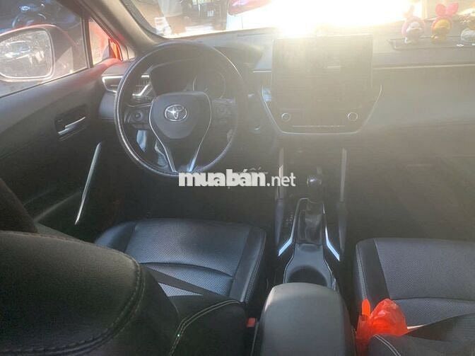 CC bán Corolla Cross 1.8G SX 12/2021. MTG