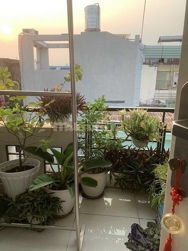 ĐẬM SÂU VỚI CĂN NHÀ Lê Bình, p4, Tân Bình. Hẻm thông thoáng. 2,090tỷ