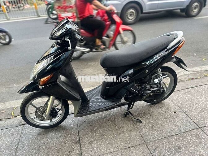 Honda click 2010 mới 90% biển số thành phố