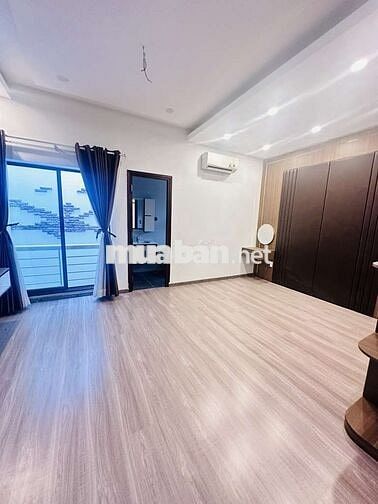 BÁN NHÀ (5.5×21M) HXH 1/ MỘT TRỤC GẦN MT, KHU TT GÒ VẤP NHIỀU TIỆN ÍCH