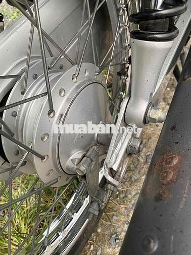 bán xe wave a 2015 nguyên zin đầu nồi chưa chạm