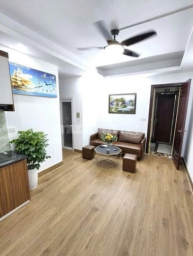 Chỉ 8tr5/th, Căn hộ Miếu Nổi, Bình Thạnh 55m2, 1PN, 1WC, Nội thất.