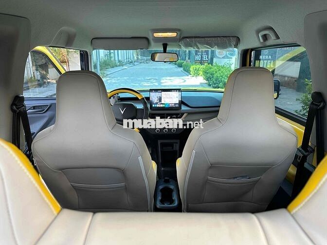 VinFast VF3 2024 Vàng