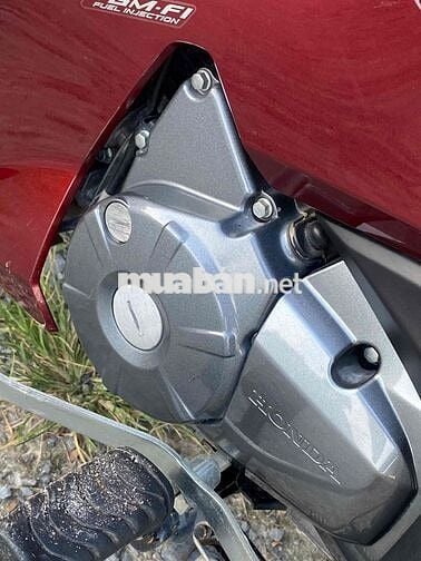 Honda Future FI 2021 Đỏ 7000 km