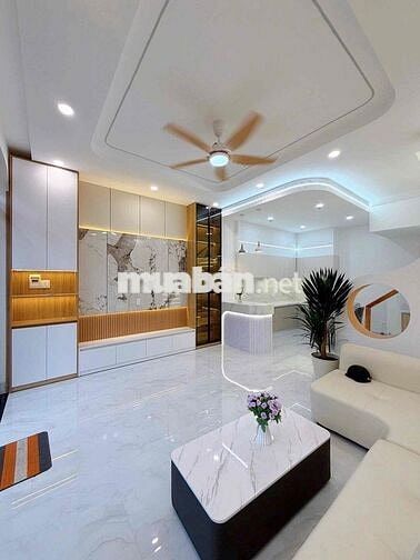 NHÀ LẦU ĐẸP HẺM 7 TRẦN VĨNH KIẾT (2 PHÒNG NGỦ)