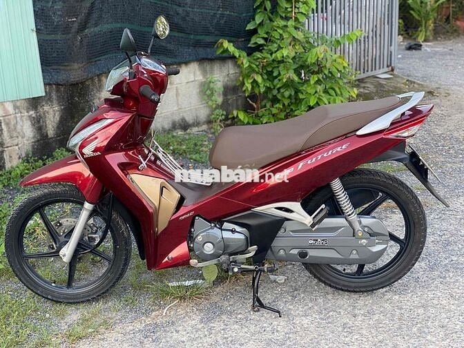 Honda Future FI 2021 Đỏ 7000 km