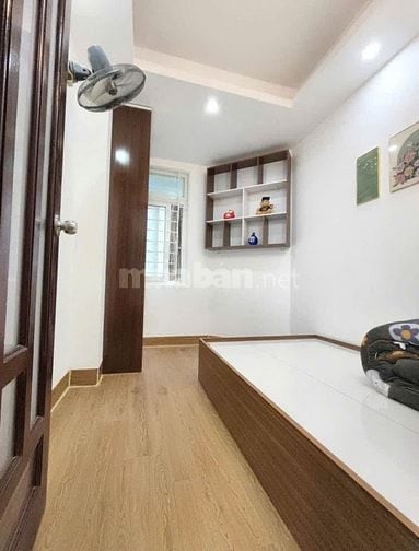 Chỉ 8tr5/th, Căn hộ Miếu Nổi, Bình Thạnh 55m2, 1PN, 1WC, Nội thất.