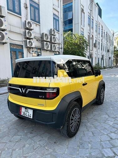 VinFast VF3 2024 Vàng