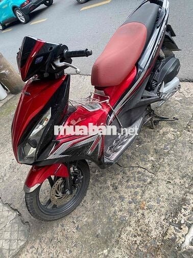 Honda Air Blade Fi 2014 zin có cccd trao đổi