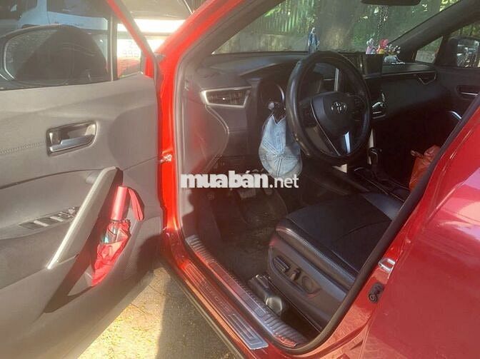 CC bán Corolla Cross 1.8G SX 12/2021. MTG