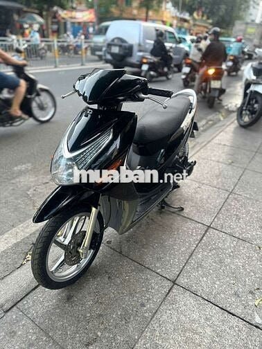 Honda click 2010 mới 90% biển số thành phố