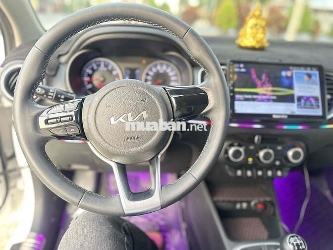 Kia Soluto 2022 1.4 MT Deluxe - 22000 km