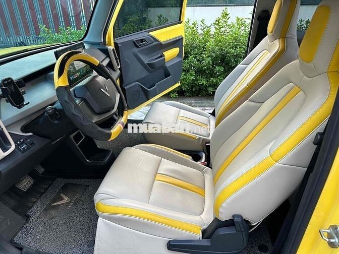 VinFast VF3 2024 Vàng