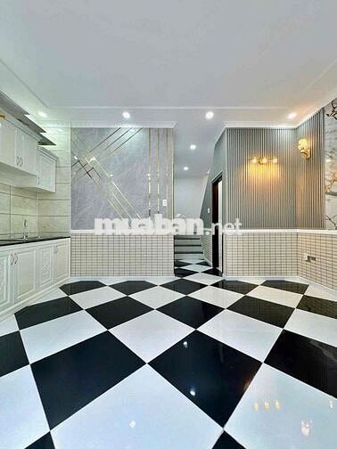 Bán nhà 3 phòng ngủ hẻm 162 đường Phạm Ngũ Lão gần chợ Trần Việt Châu