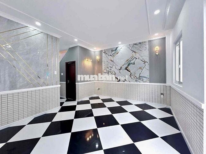 Bán nhà 3 phòng ngủ hẻm 162 đường Phạm Ngũ Lão gần chợ Trần Việt Châu