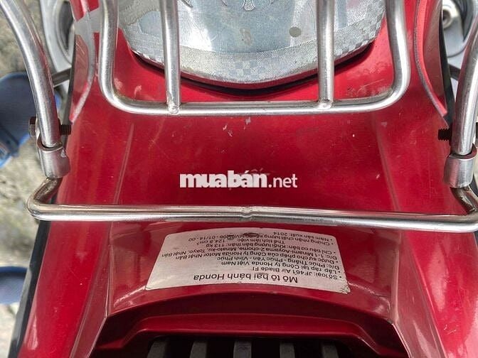 Honda Air Blade Fi 2014 zin có cccd trao đổi