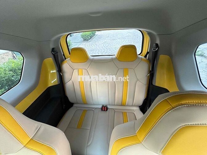 VinFast VF3 2024 Vàng