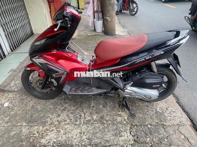 Honda Air Blade Fi 2014 zin có cccd trao đổi