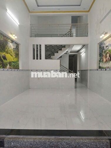 BÁN NHÀ 1 TRỆT 1 LẦU – 1 TỶ 190 – 3PN – 2WC – TÂN UYÊN, BÌNH DƯƠNG