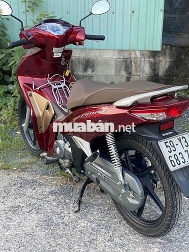 Honda Future FI 2021 Đỏ 7000 km