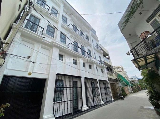 CHỈ 13.3 TỶ SỞ HỮU 20 CĂN HỘ DỊCH VỤ 5 TẦNG, NGAY LINH ĐÔNG, THỦ ĐỨC