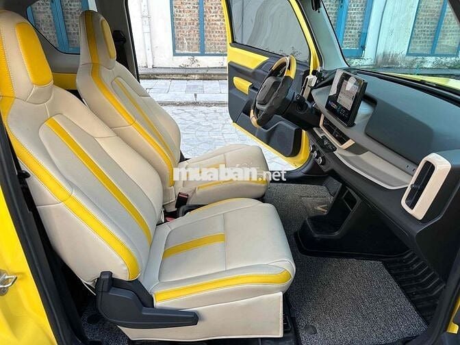 VinFast VF3 2024 Vàng