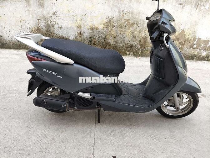 Honda SCR Xám Tự động