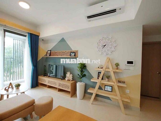 Cho thuê căn góc 2PN.2WC thoáng mát tháp C Botanica Premier