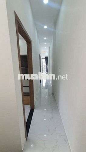 Cho Thuê Nhà Nguyên Căn 45A, đường số 14