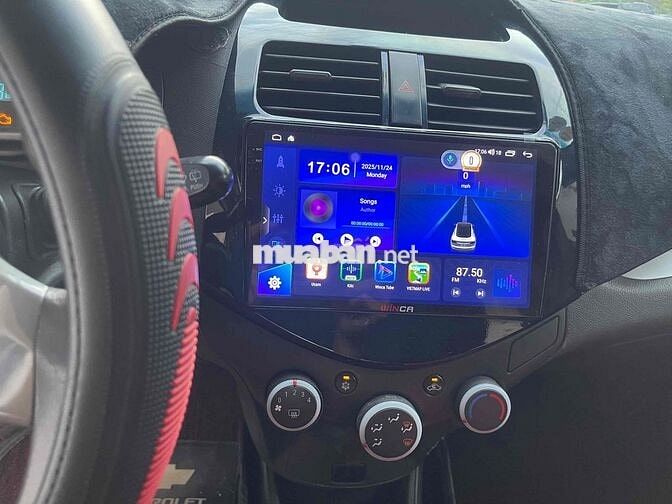 Chevrolet Spark 2017 1.2 LT - 135000 km