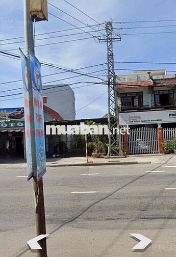 đất mặt tiền Cách Mạng Tháng 8 200m2