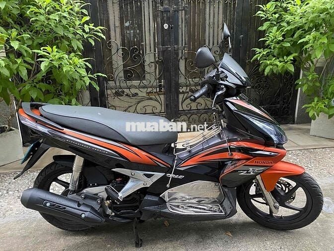 Air blade thái Lan fi bstp 9 chủ kí .. xe khá